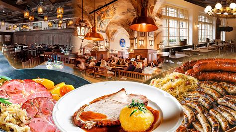 18 Best Restaurants In Munich For Traditional German Food