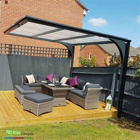 Patio Hot Tub Canopies | Freestanding | Pro Port Canopies Ltd