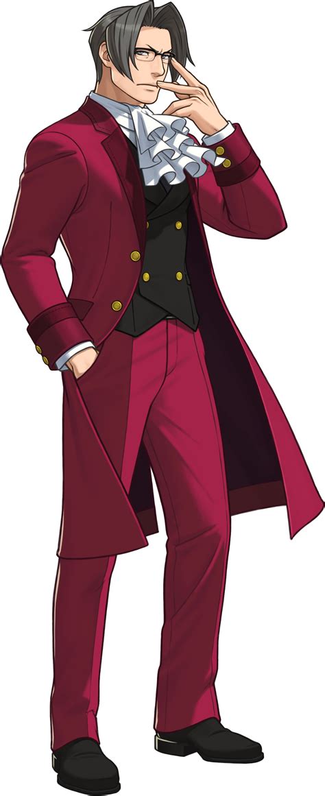 Miles Edgeworth | Ace Attorney Wiki | FANDOM powered by Wikia