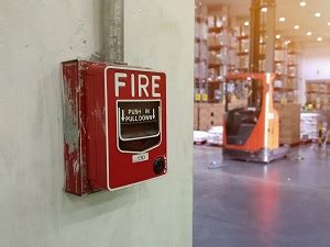 Shop and Warehouse Fire Prevention and Protection