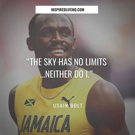 44 Inspiring Usain Bolt Quotes: How to Live Your Life Like a Champion ...