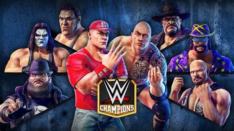 WWE Championship Wallpapers - Top Free WWE Championship Backgrounds ...