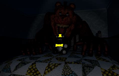 FNAF 4 but it's something out of an actual nightmare (PART 3) : r ...