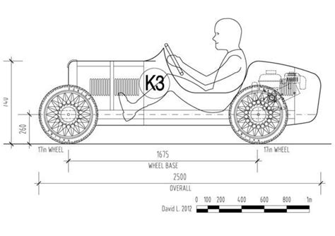 CycleKart Plans & Drawings Thread : CycleKart Tech Forum : CycleKart ...