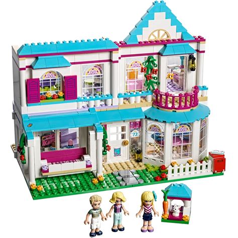 Lego Friends House Stephanie | ubicaciondepersonas.cdmx.gob.mx