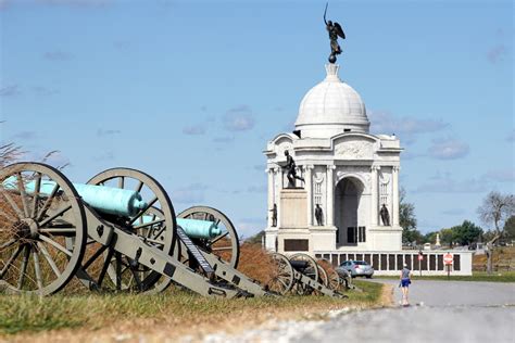 Gettysburg National Military Park Pennsylvania USA - Worldwide ...