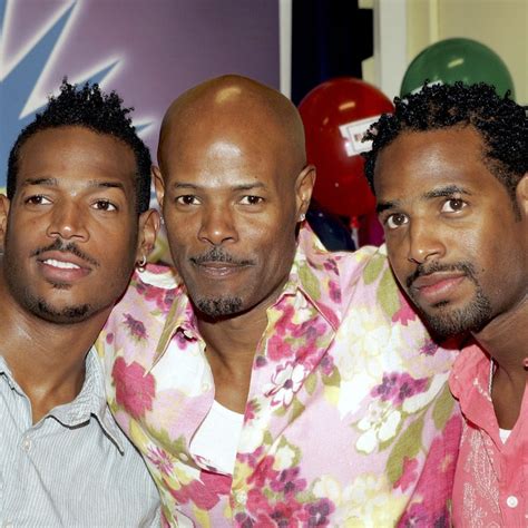 16 Photos Of The Wayans Family - Essence