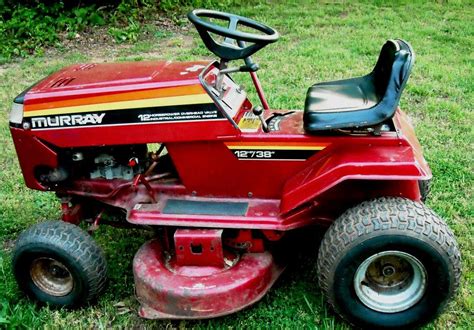 Murray Riding Mower For Sale - $400 cash - Got the Goods - Paulding.com