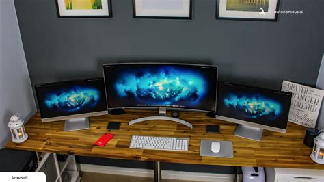 Curved vs. Flat Monitors: A Comparison - Top 10 Picks & Ratings