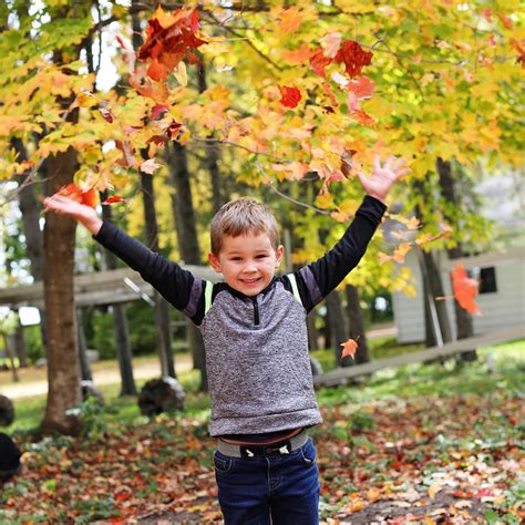 Best Places to See Fall Colors in Minnesota – Lake Mille Lacs – Red ...