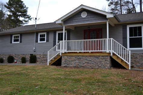 Mobile Home Skirting Ideas: Aesthetics for Outdoor View