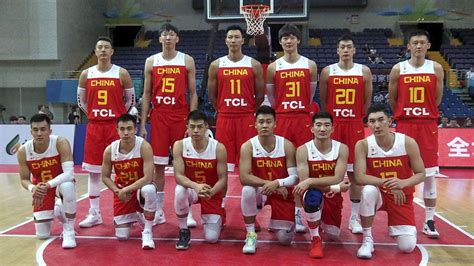 China come in at No. 15 on FIBA's Basketball World Cup power rankings ...