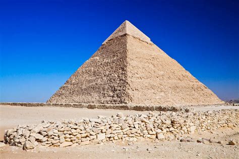 Pyramid of Khafre Facts - Khafre Pyramid Facts - Khafra Pyramid ...