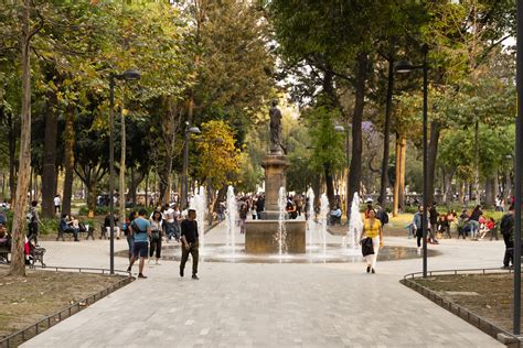 What To Know About Alameda Central Park, Mexico City