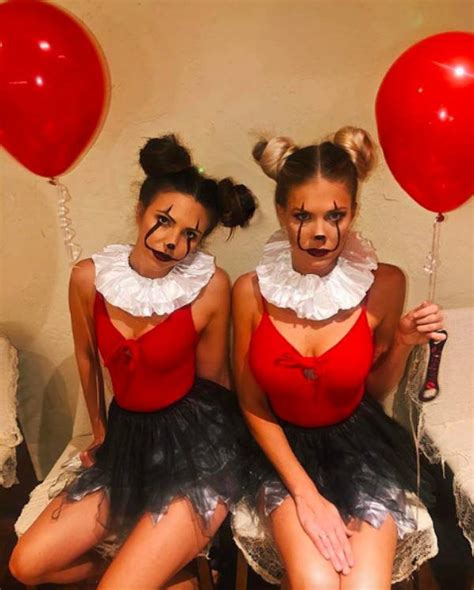 Scary Or Sexy Halloween Costumes? (31 pics)