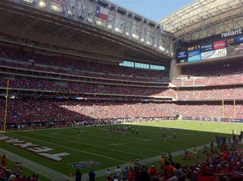 NRG Stadium, Houston Texans football stadium - Stadiums of Pro Football