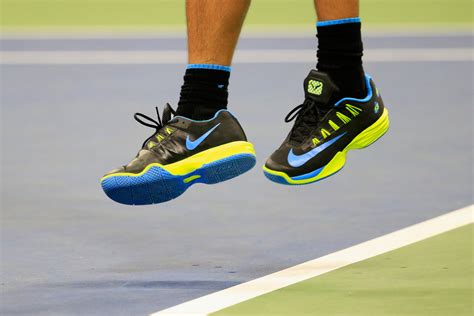 Rafael Nadal Nike shoes for night matches for US Open 2016 – Rafael ...