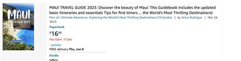 Maui Travel Guides 2023 - Which is the Best Maui Vacation Guide? - A ...