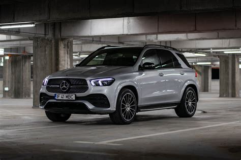 TEST DRIVE: 2020 Mercedes-Benz GLE450 4Matic AMG