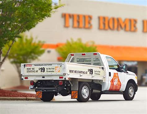 Truck Rentals - Tool Rental - The Home Depot