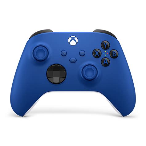 Xbox Customizable Wireless Controller - Shock Blue - Walmart.com