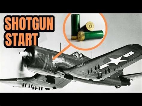 The WW2 Aircraft Started with a Shotgun : r/MilitaryHistory