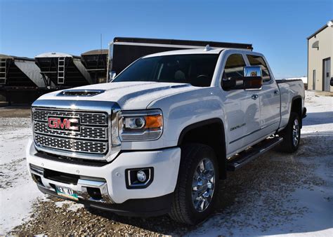 Used 2019 GMC Sierra 2500HD Denali For Sale ($75,999) | BP Motors Stock ...