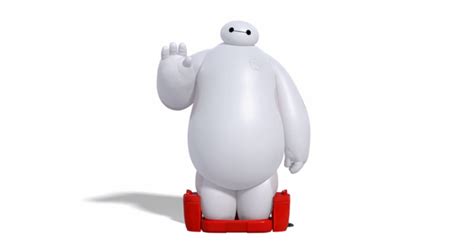 Big Hero 6 Video Introduces Baymax