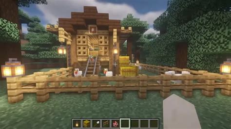 Best Minecraft Chicken Coop Designs - Gamepur