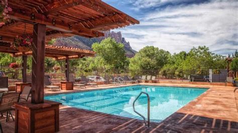 The Best Hotels in and Near Zion National Park – Insider's Utah