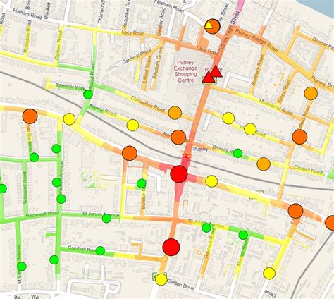 Map Visualisation & Analysis | Mapping for Change