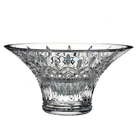 House of Waterford Hositality Crystal Lismore 10"Bowl