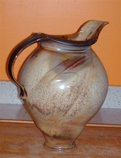 Steven Hill Pottery | Ceramic Pitchers and Sculptures