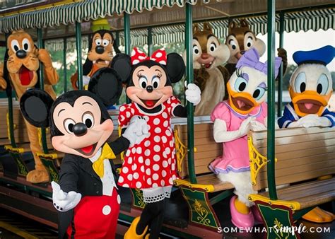 Best Magic Kingdom Rides For Both Young & Old | Somewhat Simple