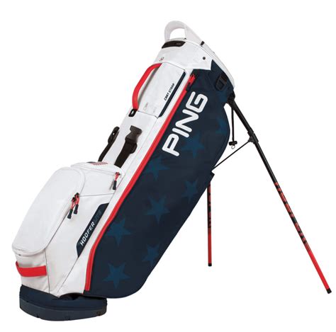 Ping Hoofer Lite Stand Bag - New York Golf Center