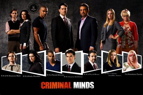 Criminal Minds Wallpapers - Wallpaper Cave