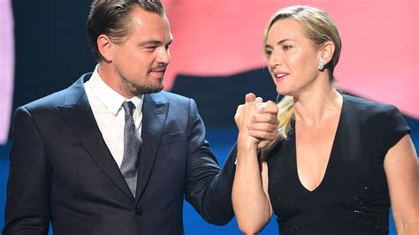 Kate Winslet shares rare details of friendship with Leo DiCaprio, 26 ...