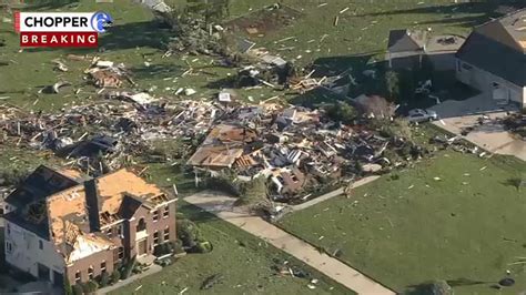 NJ tornado damage: Multiple homes destroyed after twister hits Mullica ...