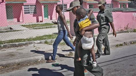 Rights groups condemn Bahamas, Dominican Republic immigration policies ...