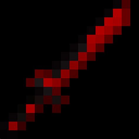 Red's Sword Minecraft Texture Pack