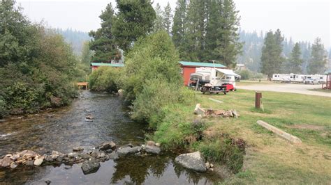 Lolo Hot Springs - Lewis and Clark Trail Experience