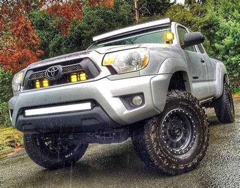 5 Killer Toyota Tacoma Mods That'll Toughen up Your Exterior