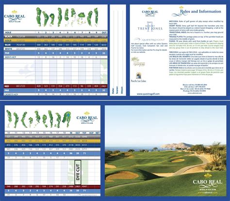 Cabo Real Golf Course | Cabo Golf Deals