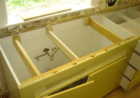 How to Install Undermount Kitchen Sinks | Concrete Countertop Institute