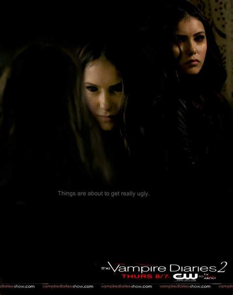 Promo Poster for Season 2 - Katherine Pierce Photo (12672607) - Fanpop