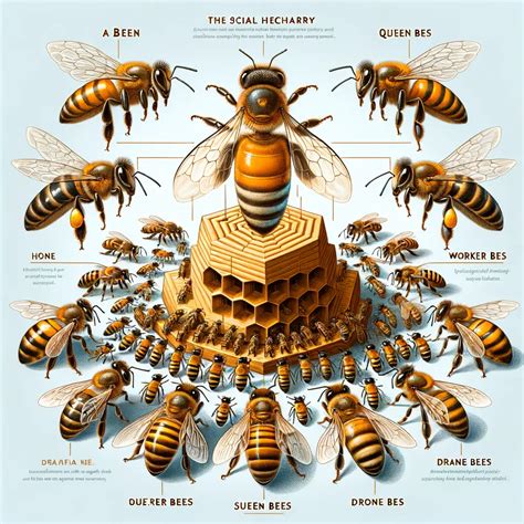 Buzzing Society: Unveiling the Social Structure of Bee Colonies ...