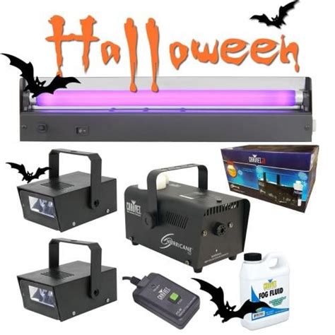 Halloween Party Light Set