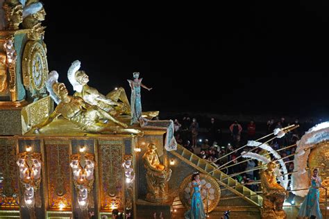 Mazatlán Carnival is an event that you must experience at least once in ...