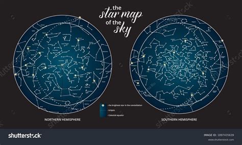 Nasa Constellation Chart Northern Hemisphere