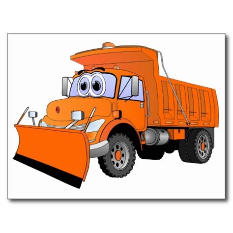 Plow Truck Clipart at GetDrawings | Free download